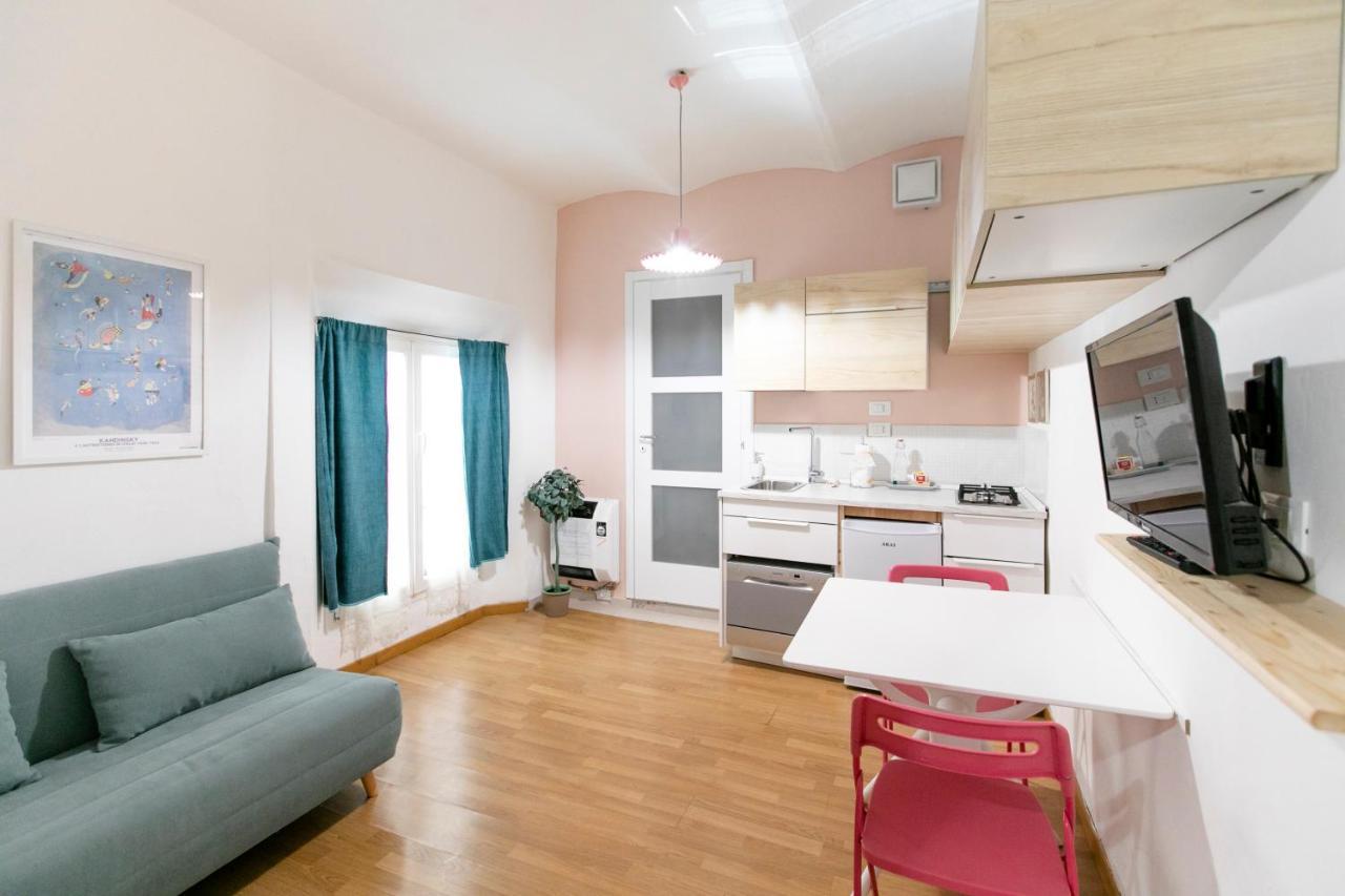 Saragozza Apartments Bologna Exteriör bild