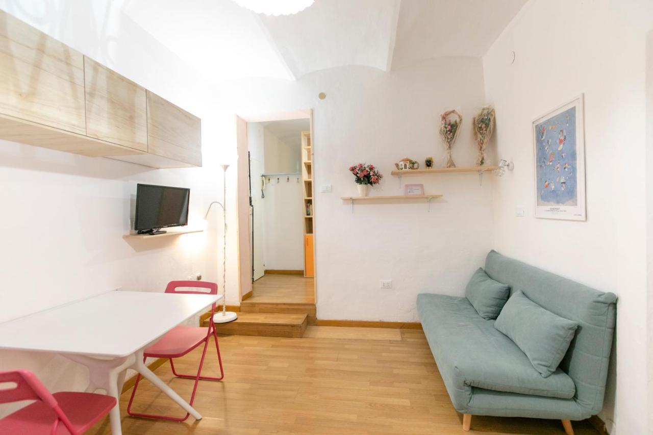 Saragozza Apartments Bologna Exteriör bild