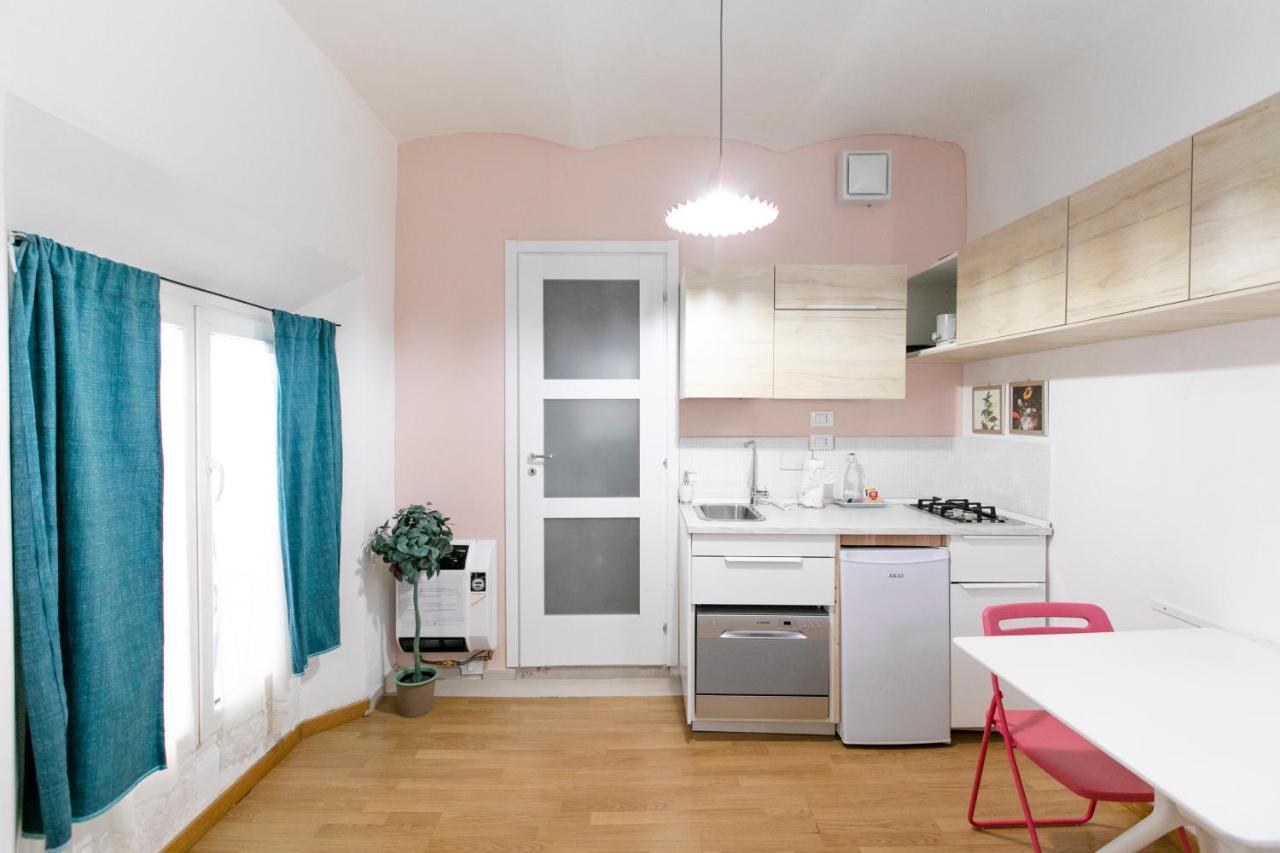 Saragozza Apartments Bologna Exteriör bild