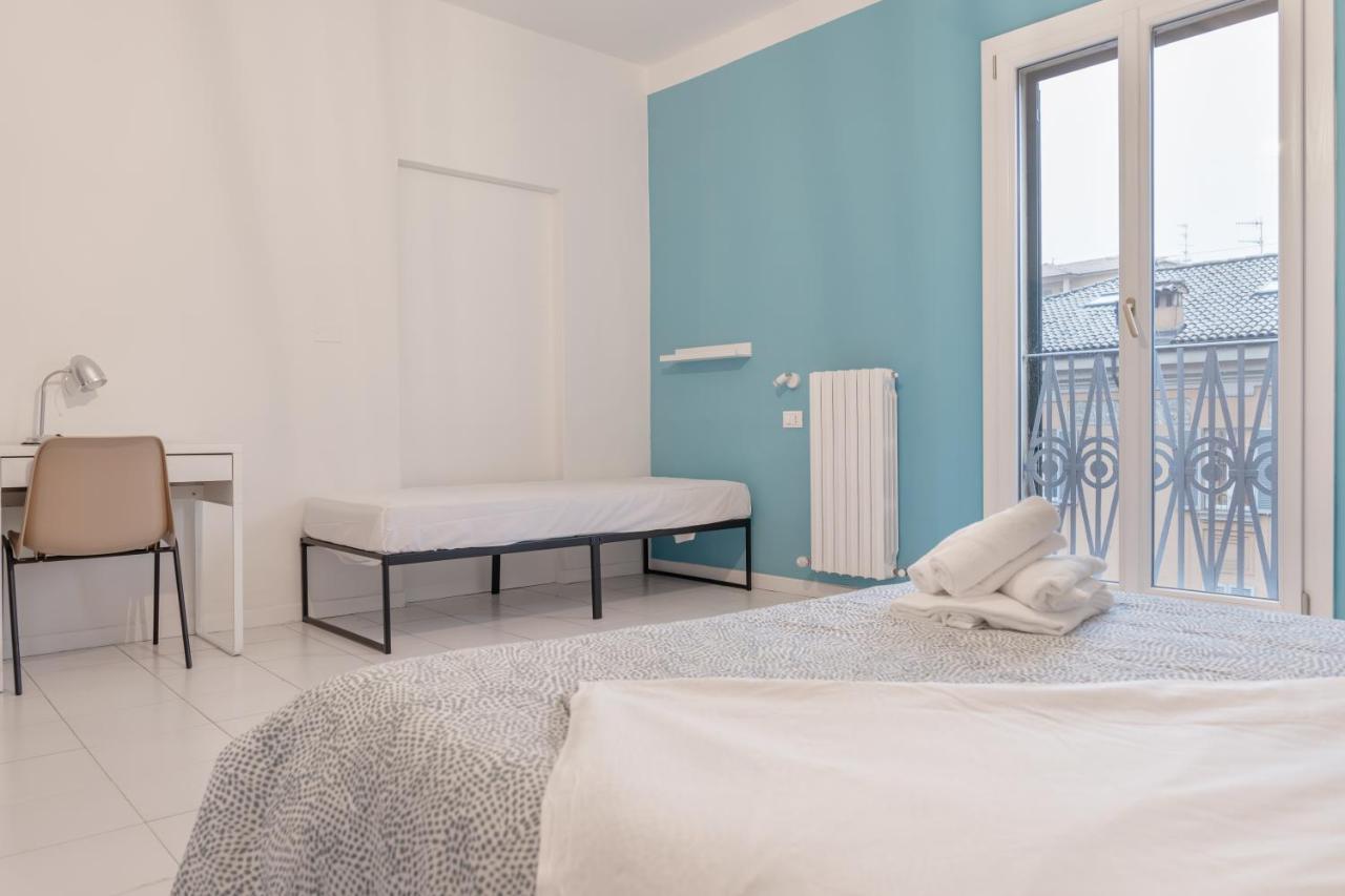 Saragozza Apartments Bologna Exteriör bild