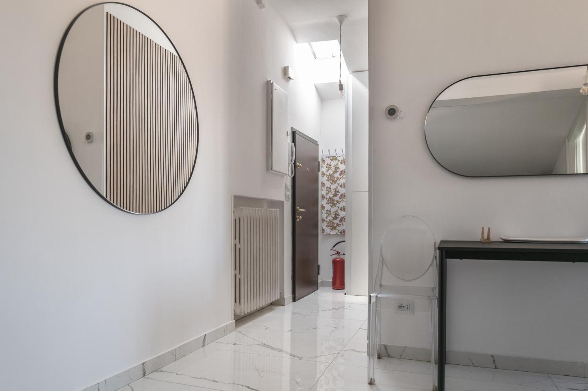 Saragozza Apartments Bologna Exteriör bild