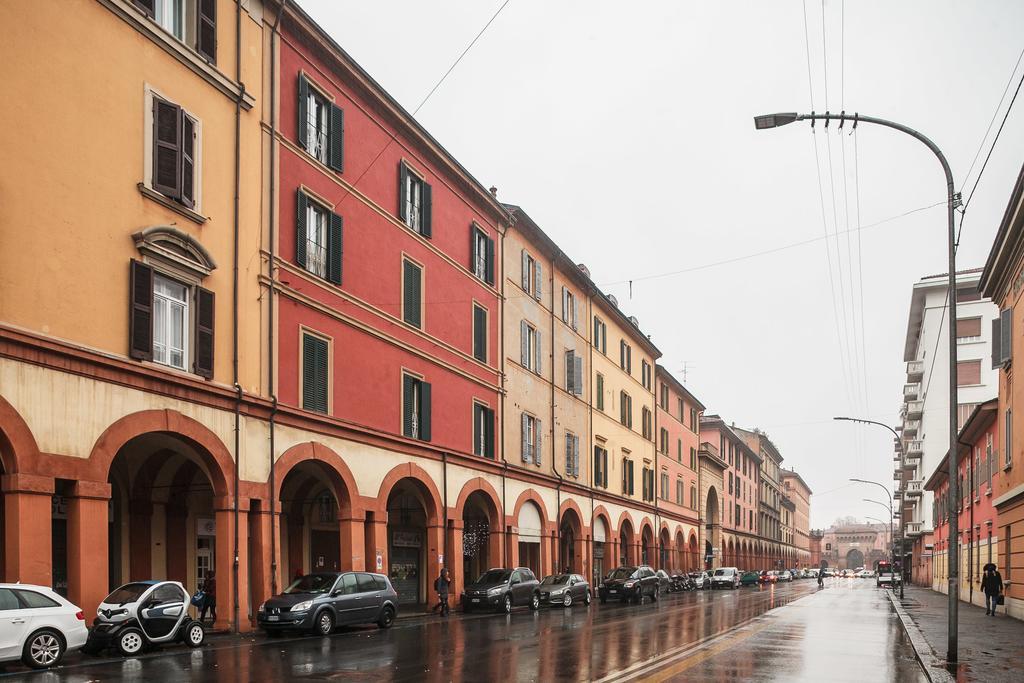 Saragozza Apartments Bologna Exteriör bild