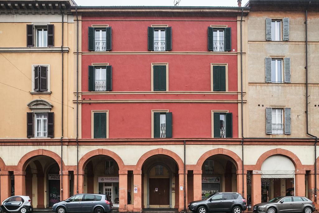 Saragozza Apartments Bologna Exteriör bild