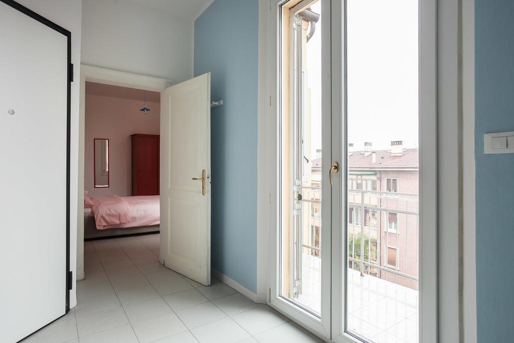 Saragozza Apartments Bologna Exteriör bild