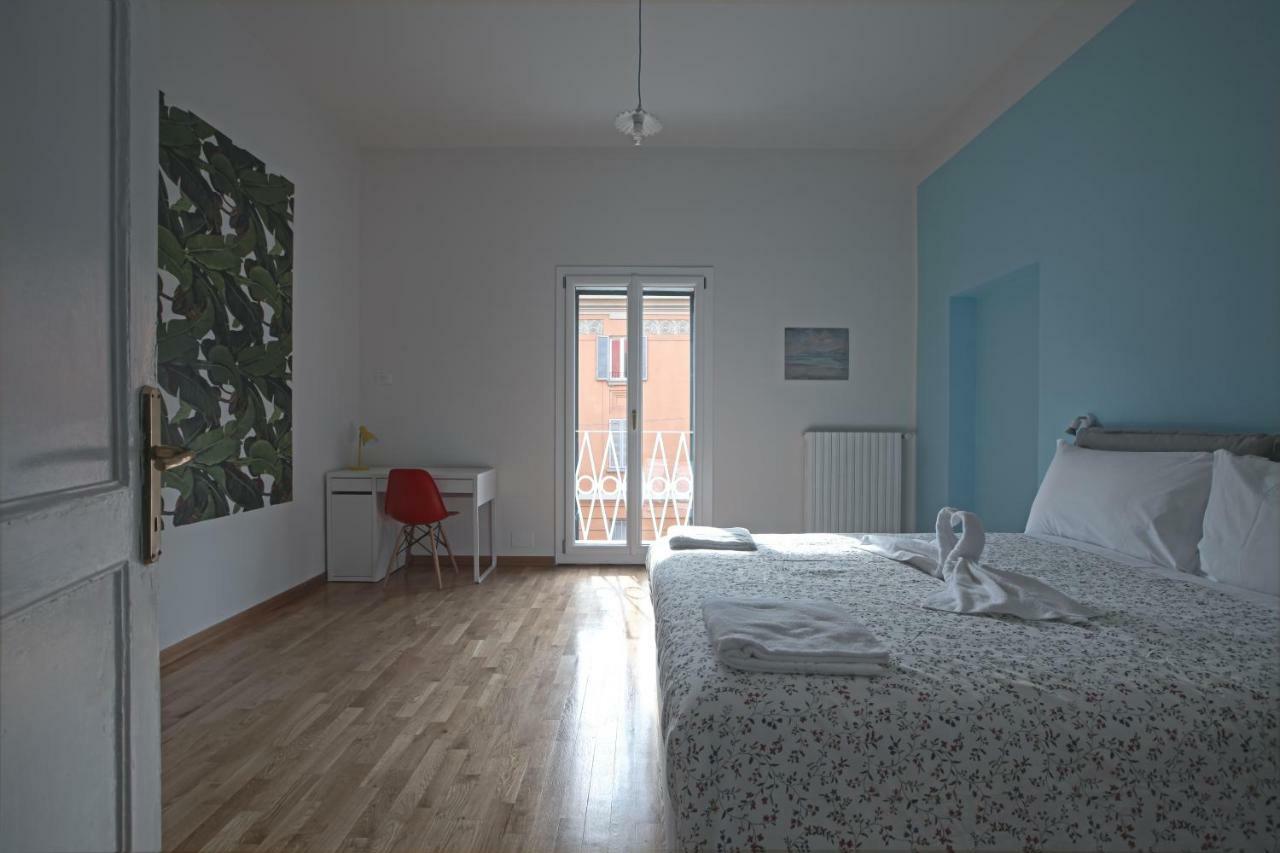 Saragozza Apartments Bologna Exteriör bild